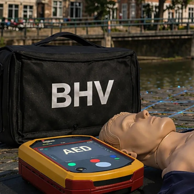 VR Veiligheidstrainingen – BHV & Werkvloer foto 2